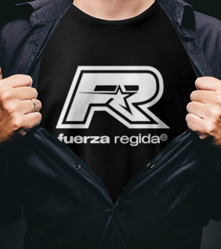 FR Fuerza Regida Star T-Shirt