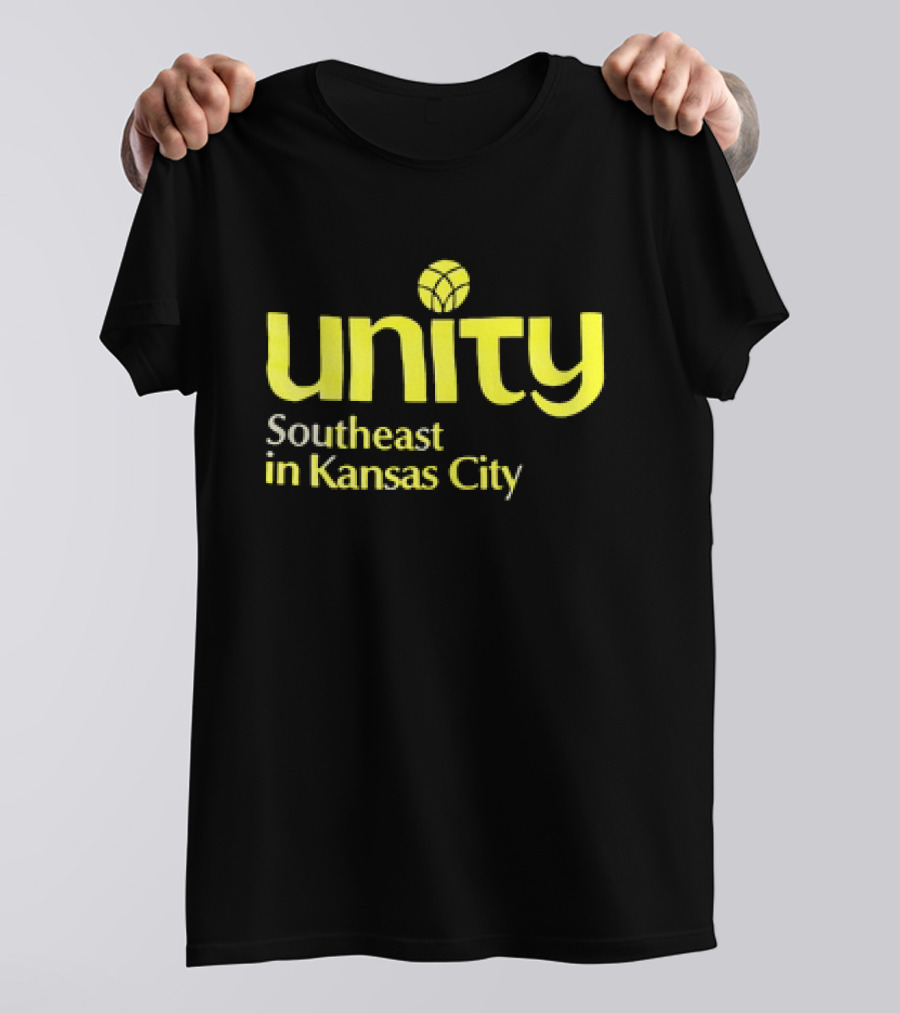Unity Southeast Kansas City Community Spirit T-Shirt