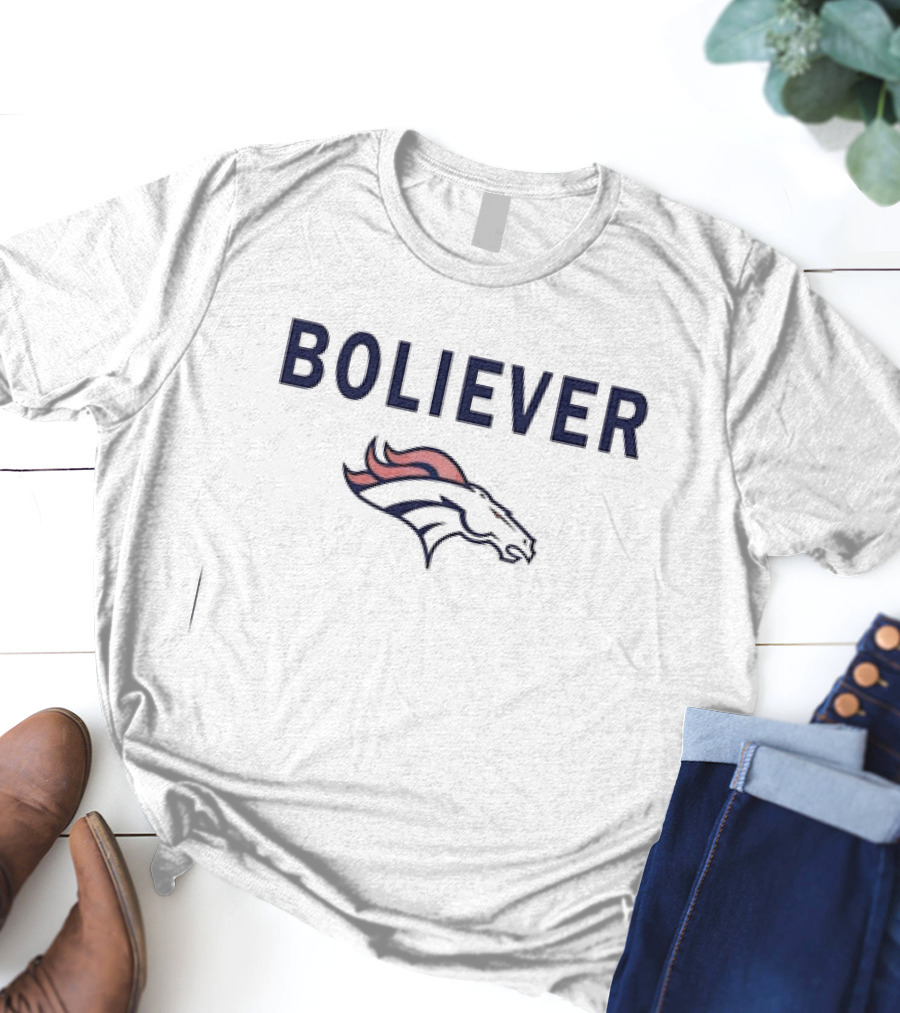 Denver Broncos Boliever T-Shirt