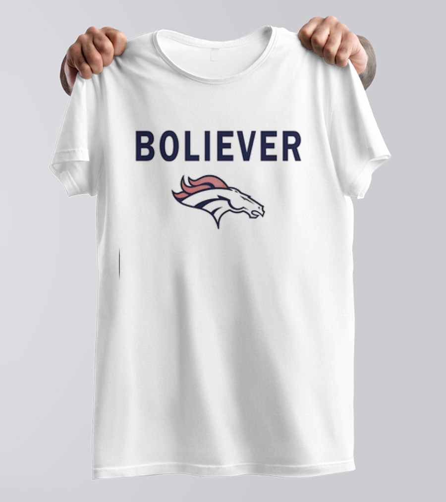 Denver Broncos Boliever T-Shirt