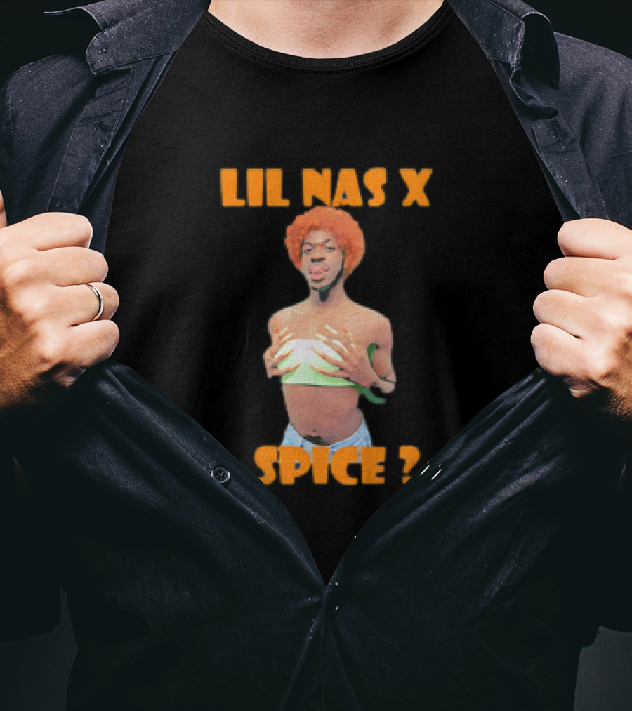 LIL NAS X SPICE ? T-Shirt
