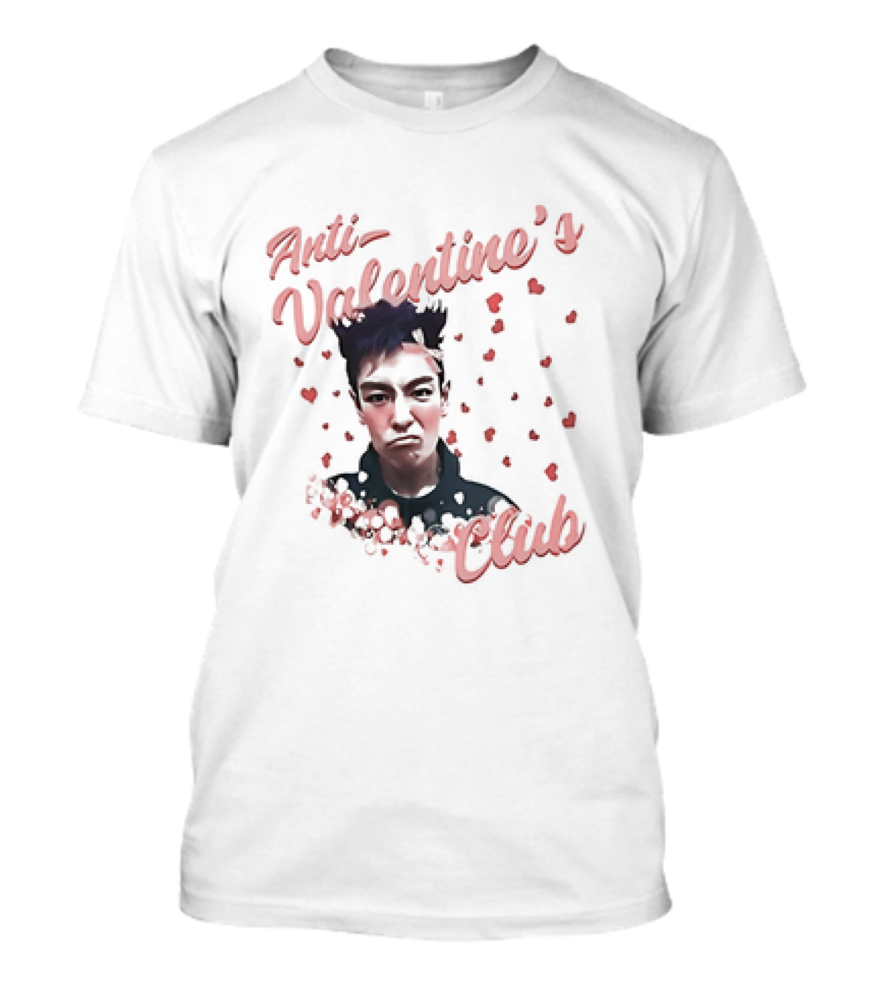 Anti Valentine's Club Season 2 T-Shirt