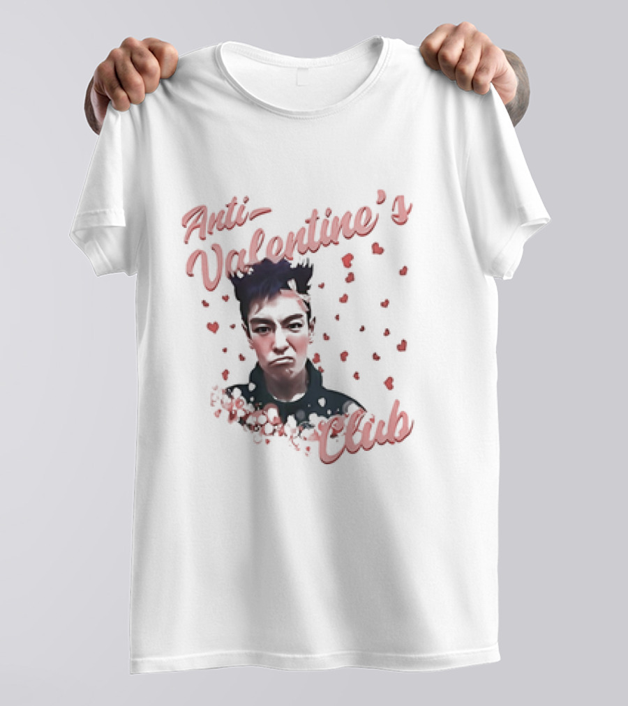Anti Valentine's Club Season 2 T-Shirt