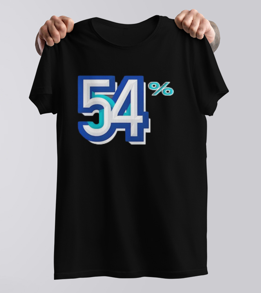 Jerry Dipoto Seattle 54% T-Shirt