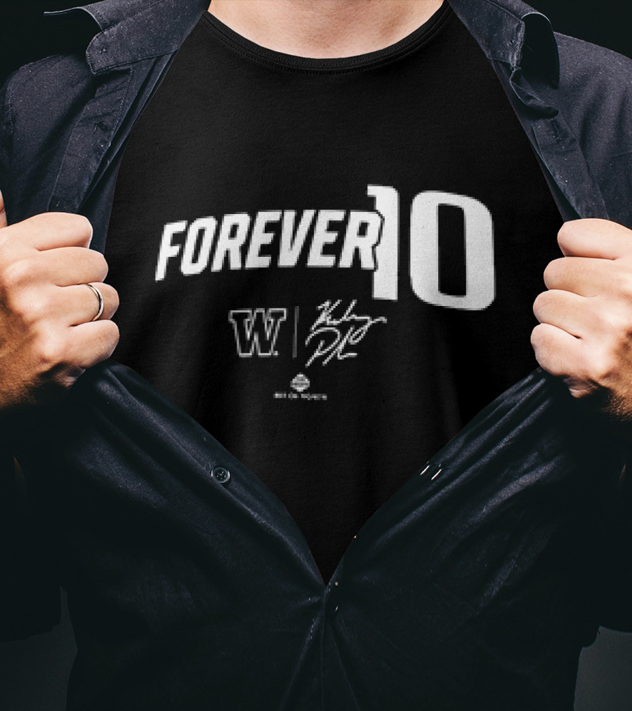 Forever 10 Kelsey Plum Washington Huskies T-Shirt