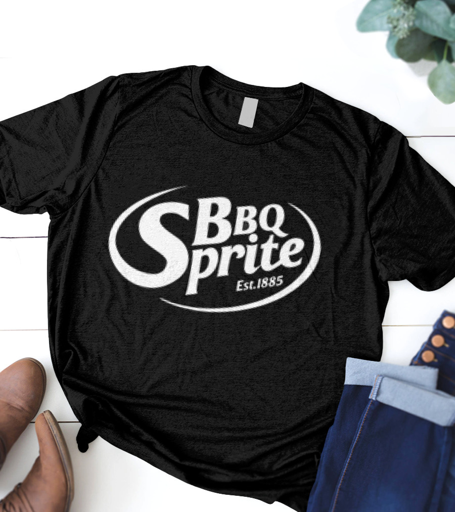 BBQ Sprite Est 1885 T-Shirt