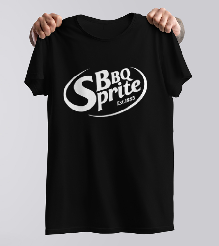 BBQ Sprite Est 1885 T-Shirt