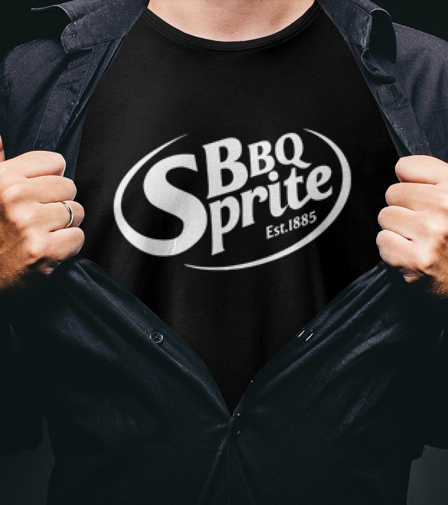 BBQ Sprite Est 1885 T-Shirt