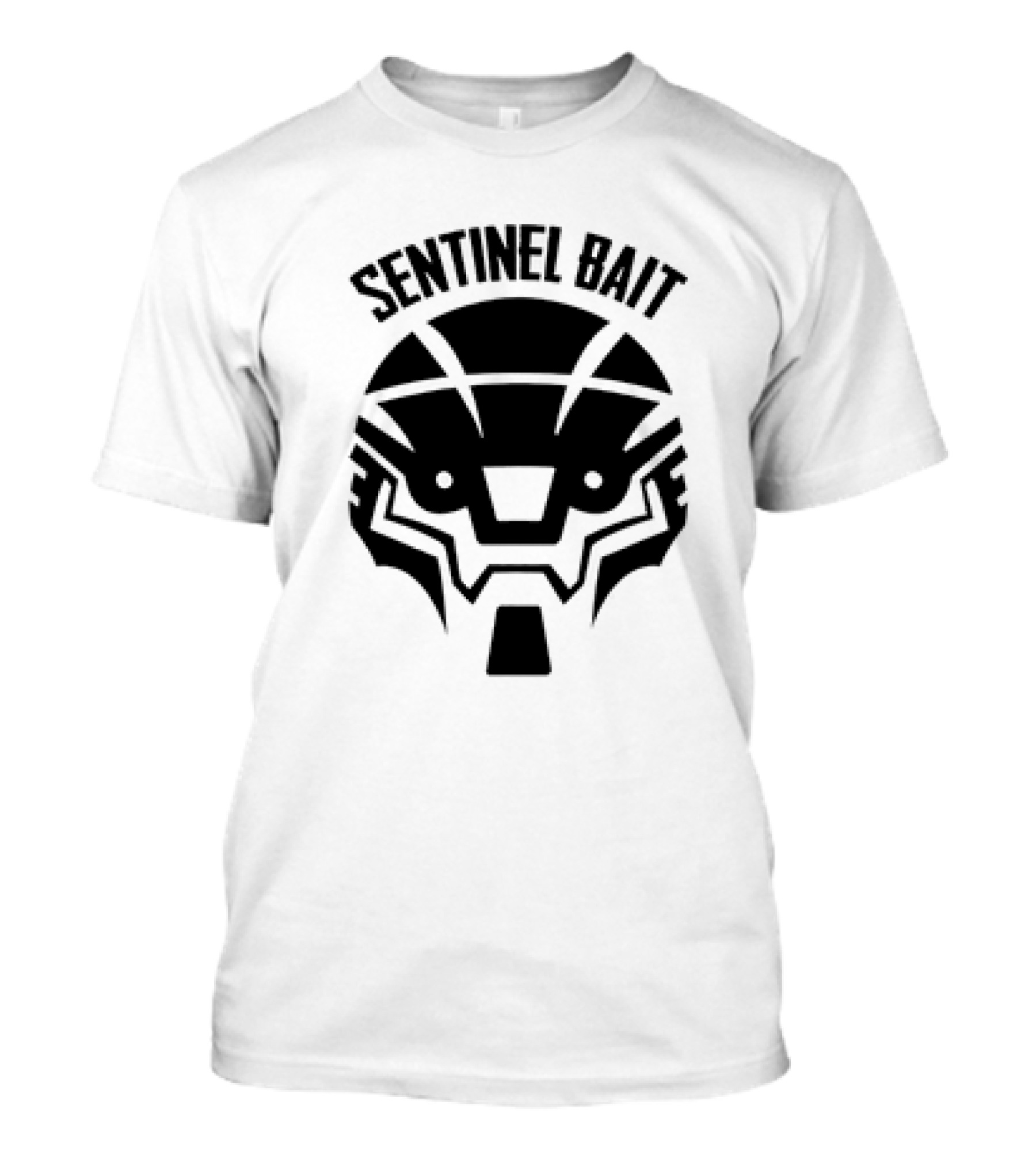 Sentinel Bait Sci-Fi Helmet T-Shirt