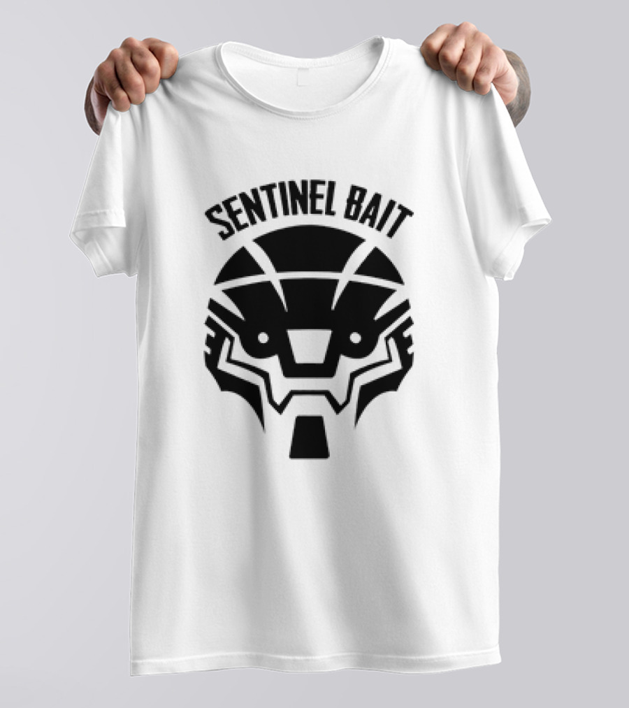 Sentinel Bait Sci-Fi Helmet T-Shirt