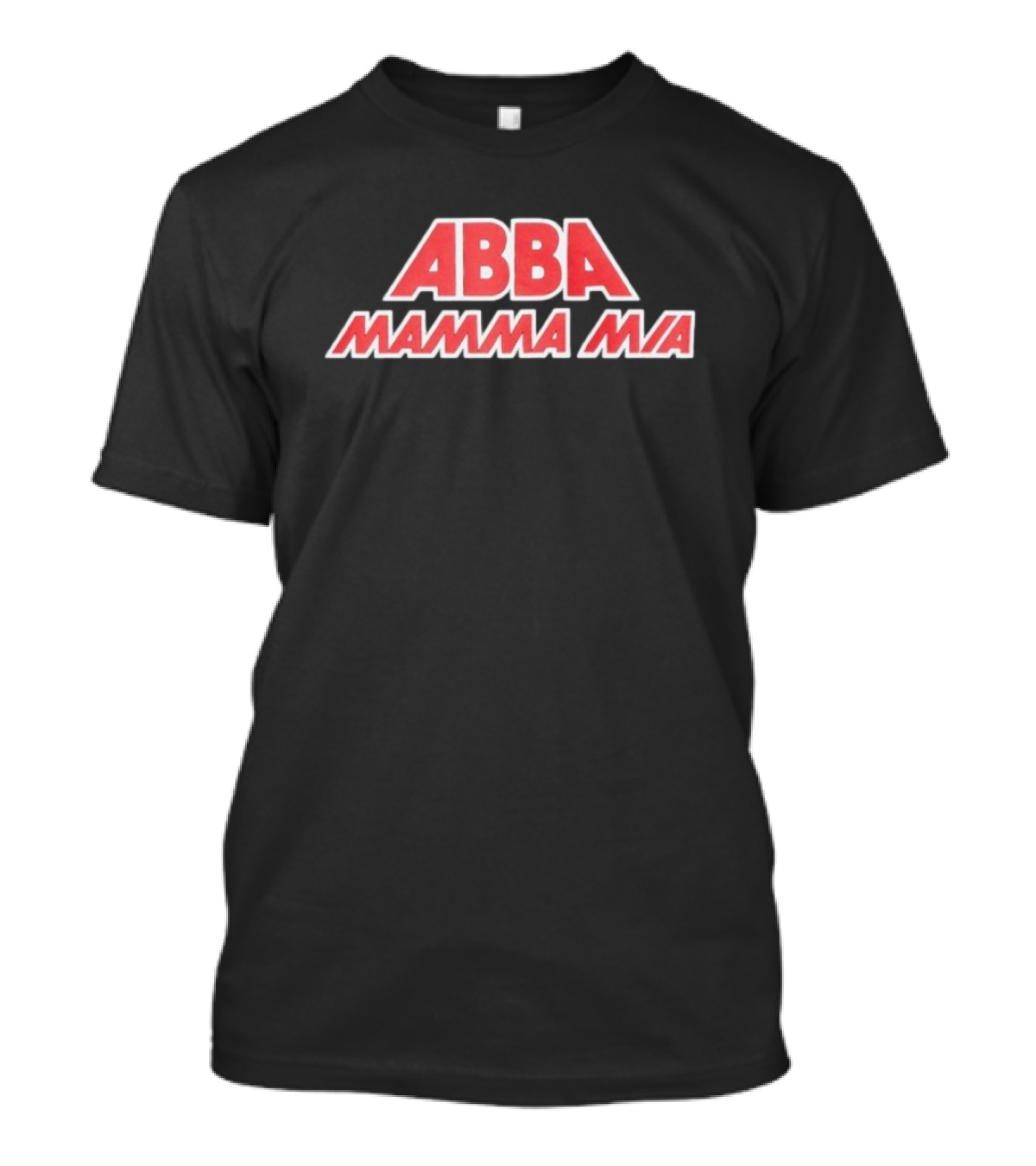 ABBA Mamma Mia Rock T-Shirt