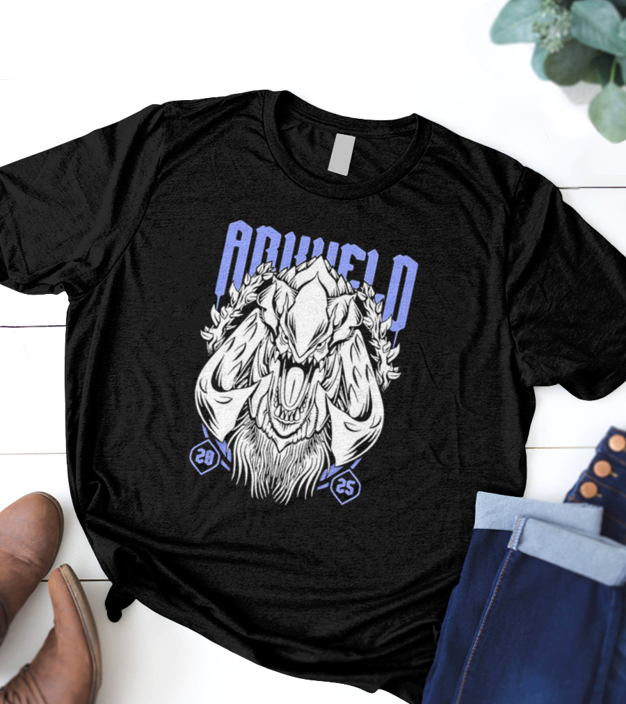 Arkweld Armored Wyvern 2025 T-Shirt