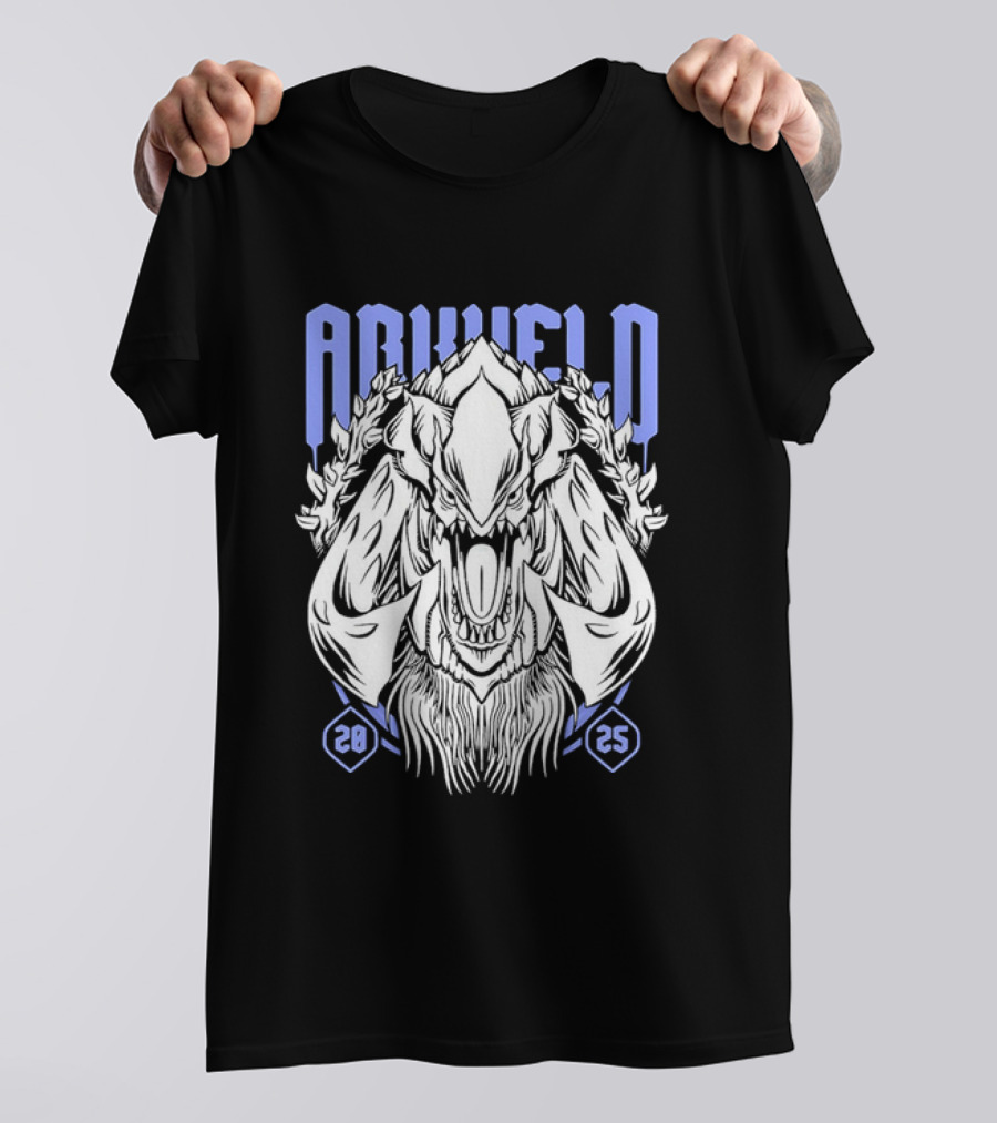 Arkweld Armored Wyvern 2025 T-Shirt