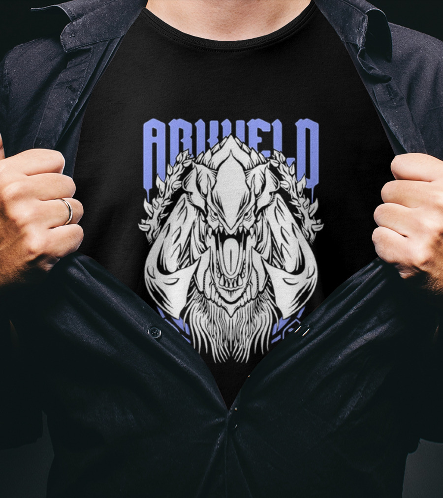 Arkweld Armored Wyvern 2025 T-Shirt
