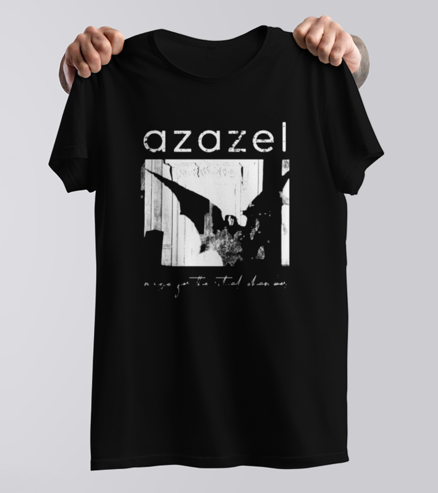 Azazel Music For The Switch Chanker T-Shirt