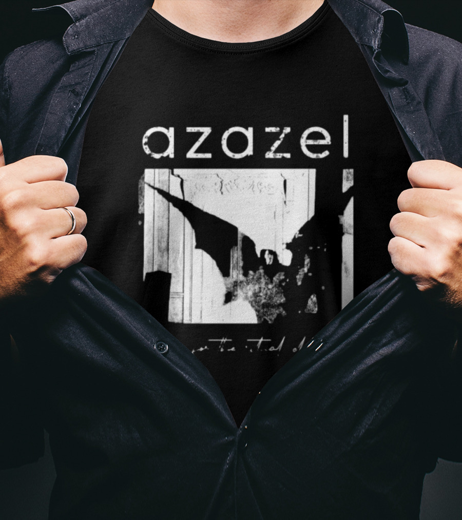 Azazel Music For The Switch Chanker T-Shirt