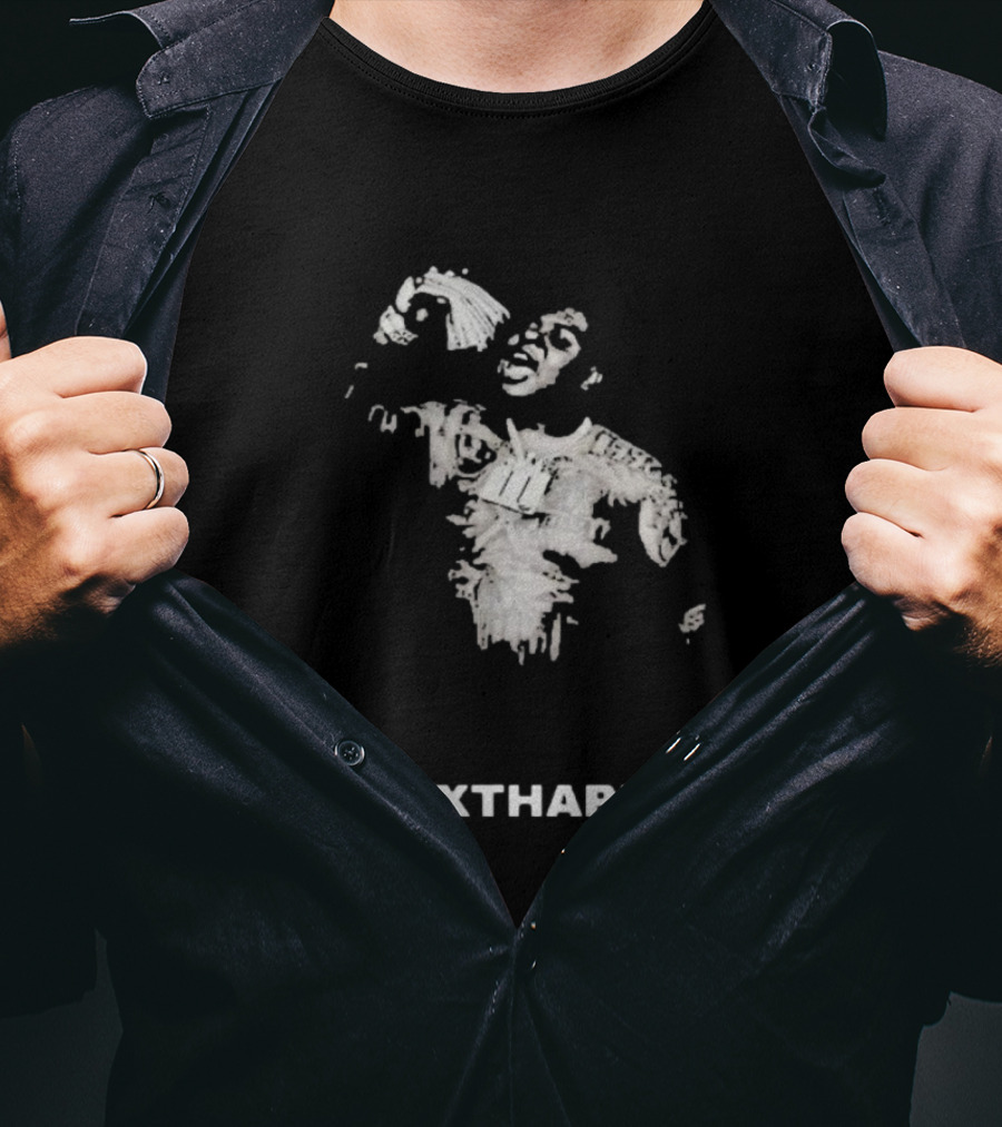 BigXThaPlug Dynamic Illustration Dallas Rapper T-Shirt