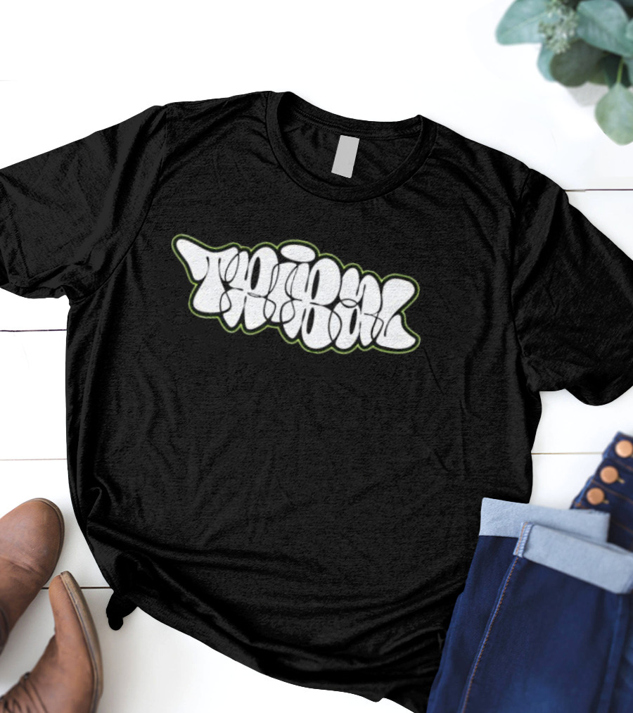 Bubbles Tribal Gear T-Shirt