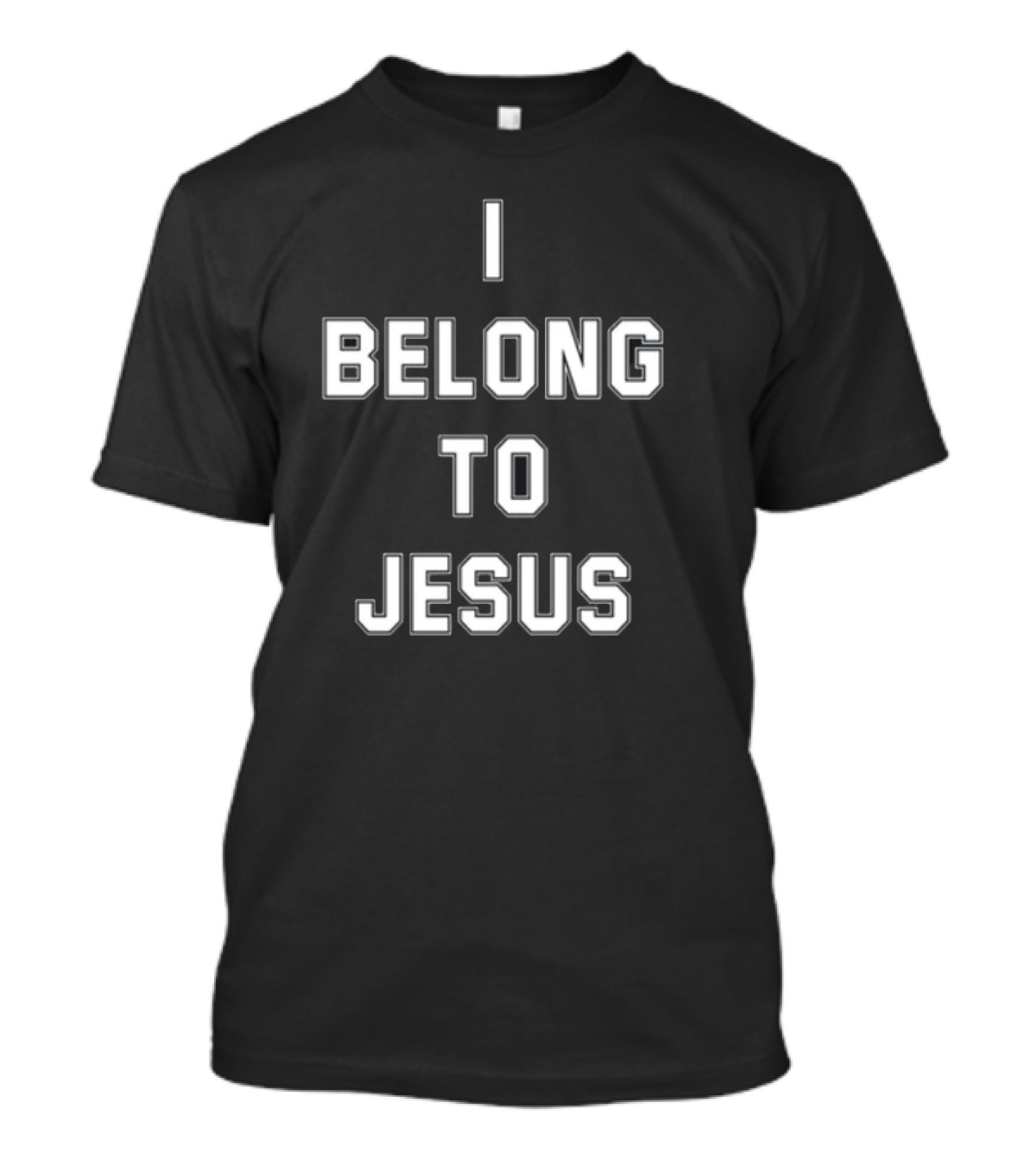 Cody Gakpo I Belong To Jesus T-Shirt