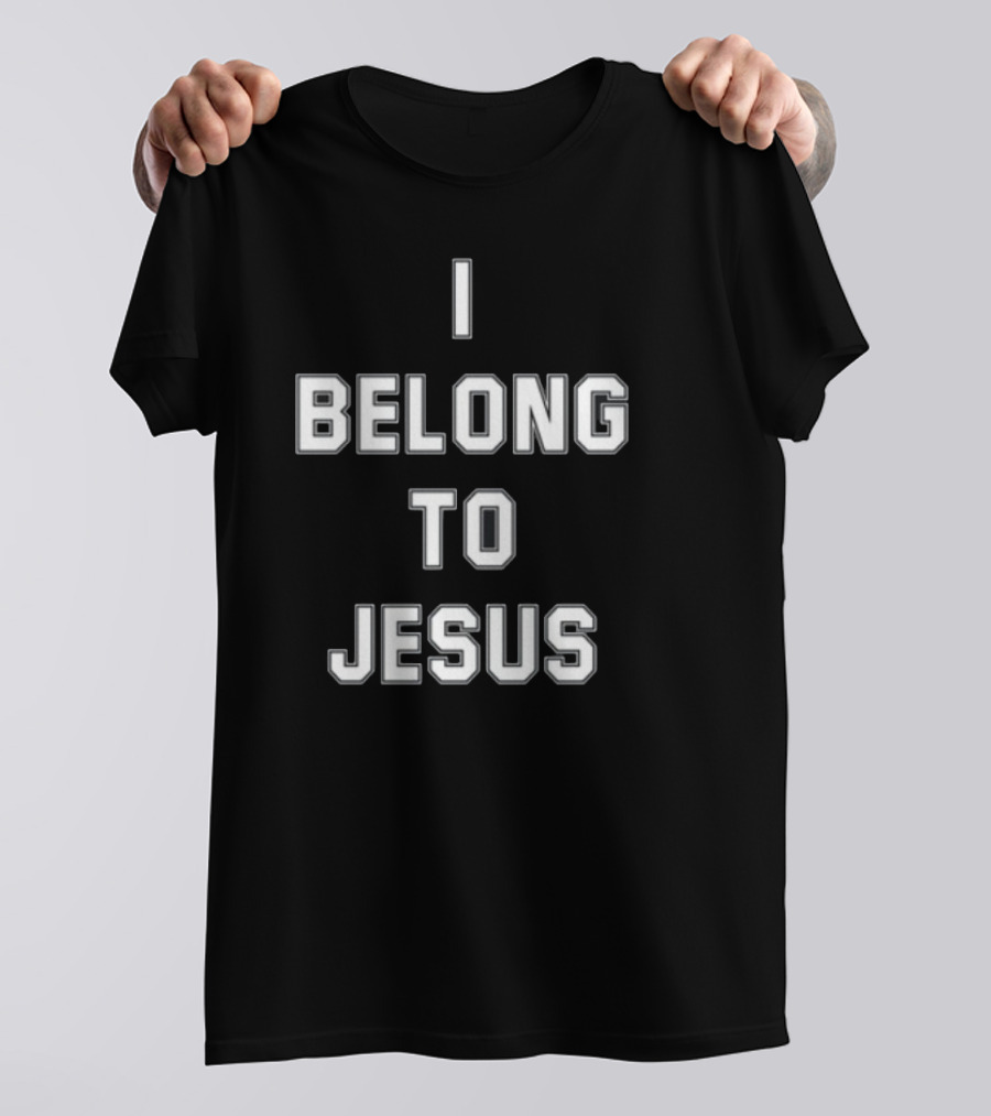 Cody Gakpo I Belong To Jesus T-Shirt