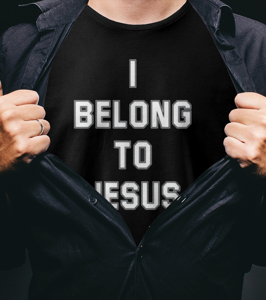 Cody Gakpo I Belong To Jesus T-Shirt