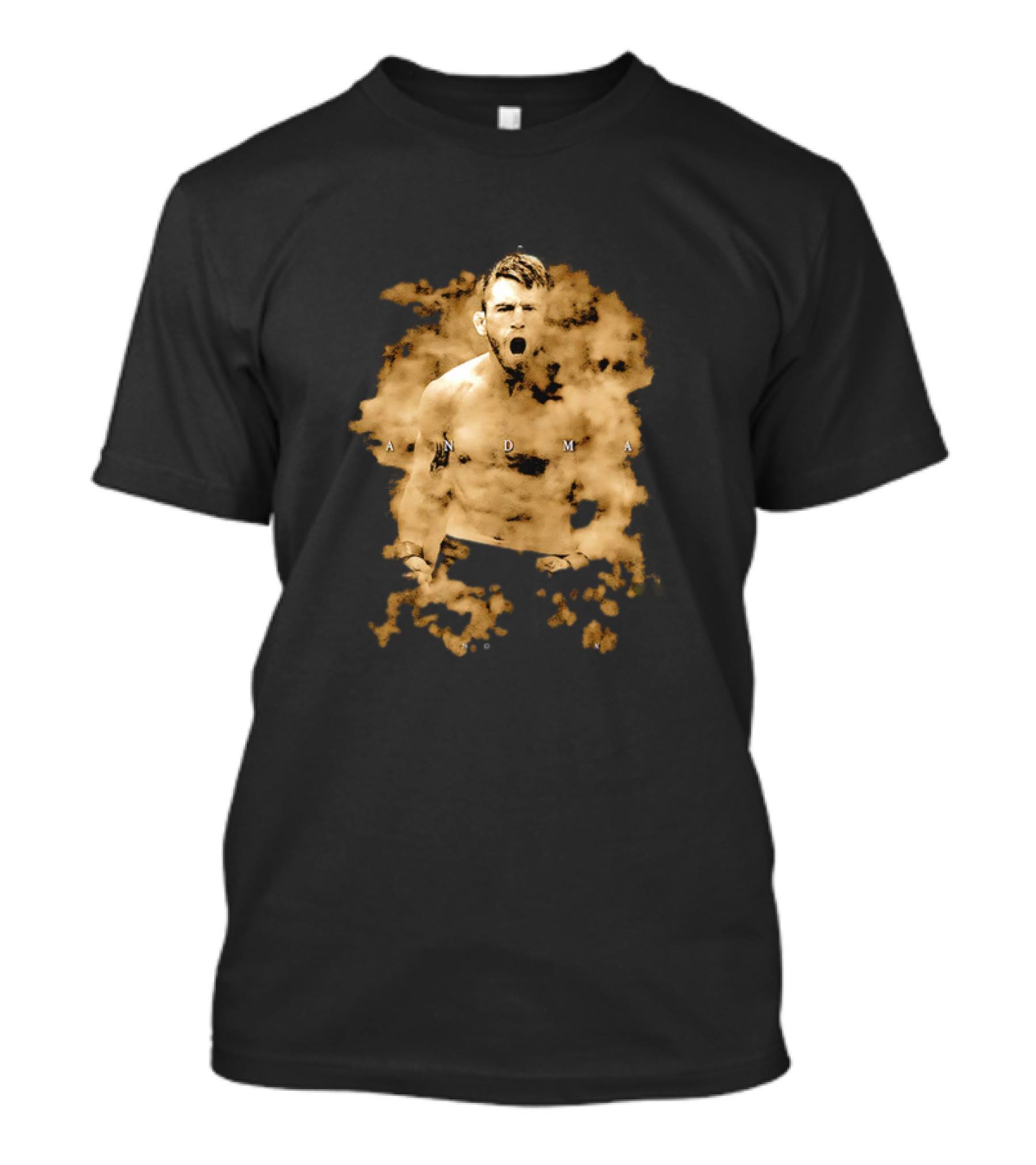 Cory Sandhagen And Man Mixed Martial Artist Pose Classic T-Shirt