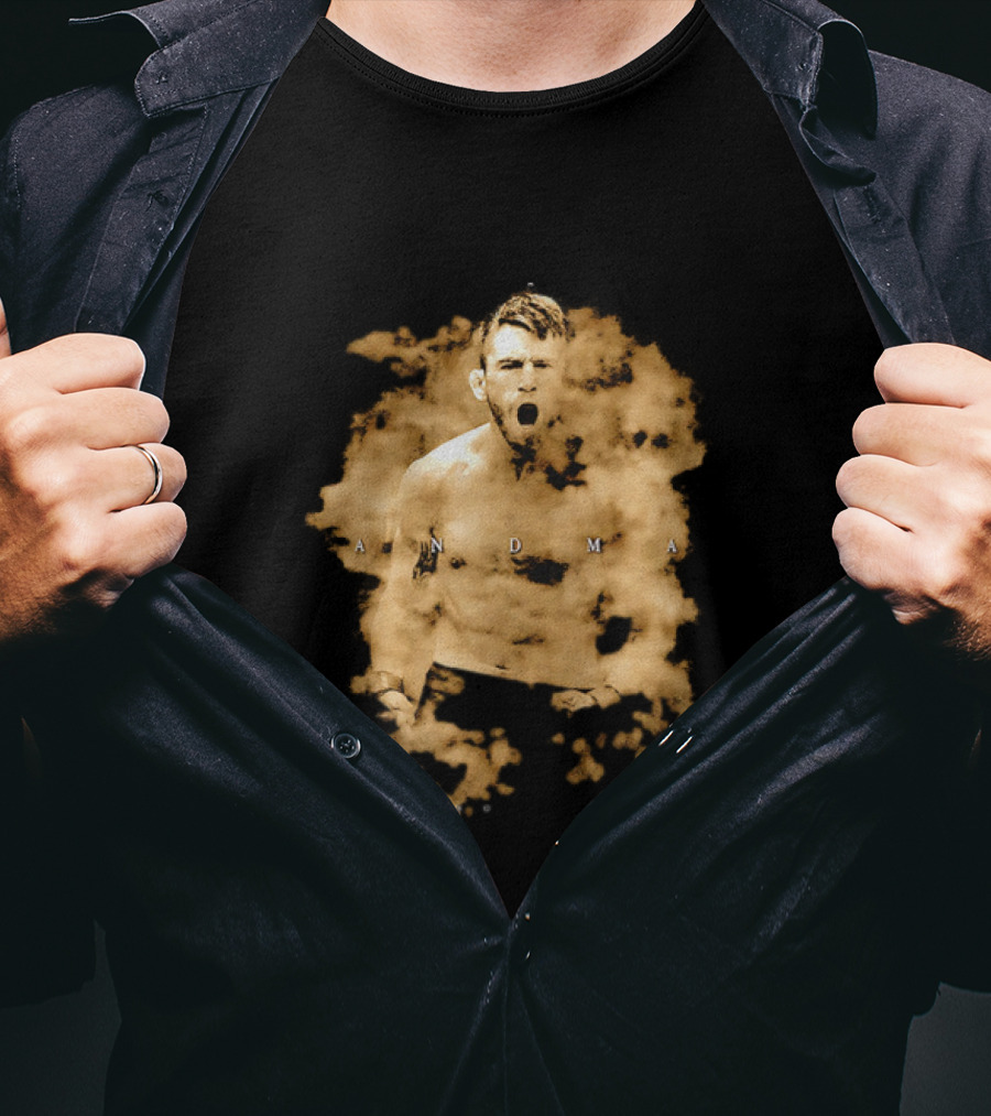 Cory Sandhagen And Man Mixed Martial Artist Pose Classic T-Shirt
