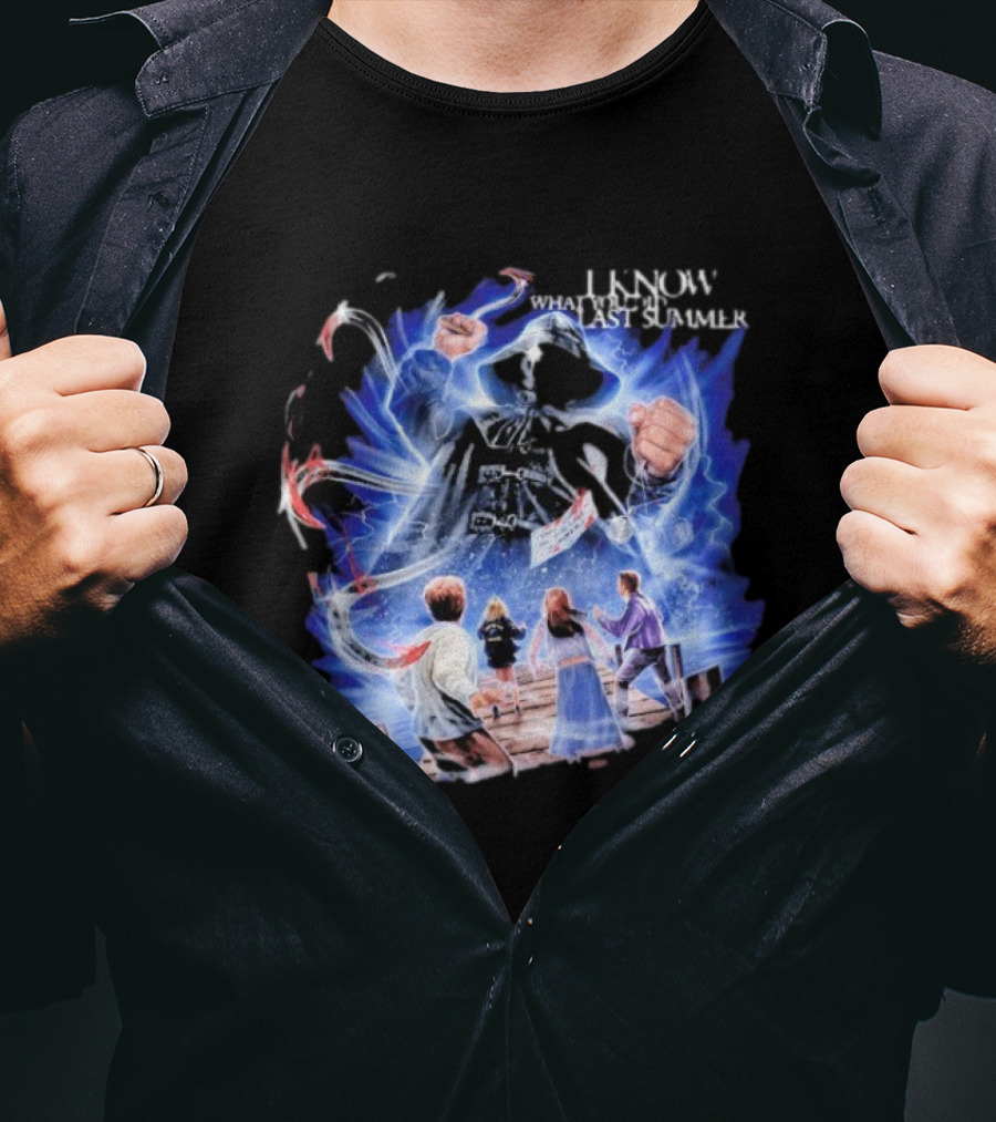 I Know What You Did Last Summer 97 Devon T-Shirt