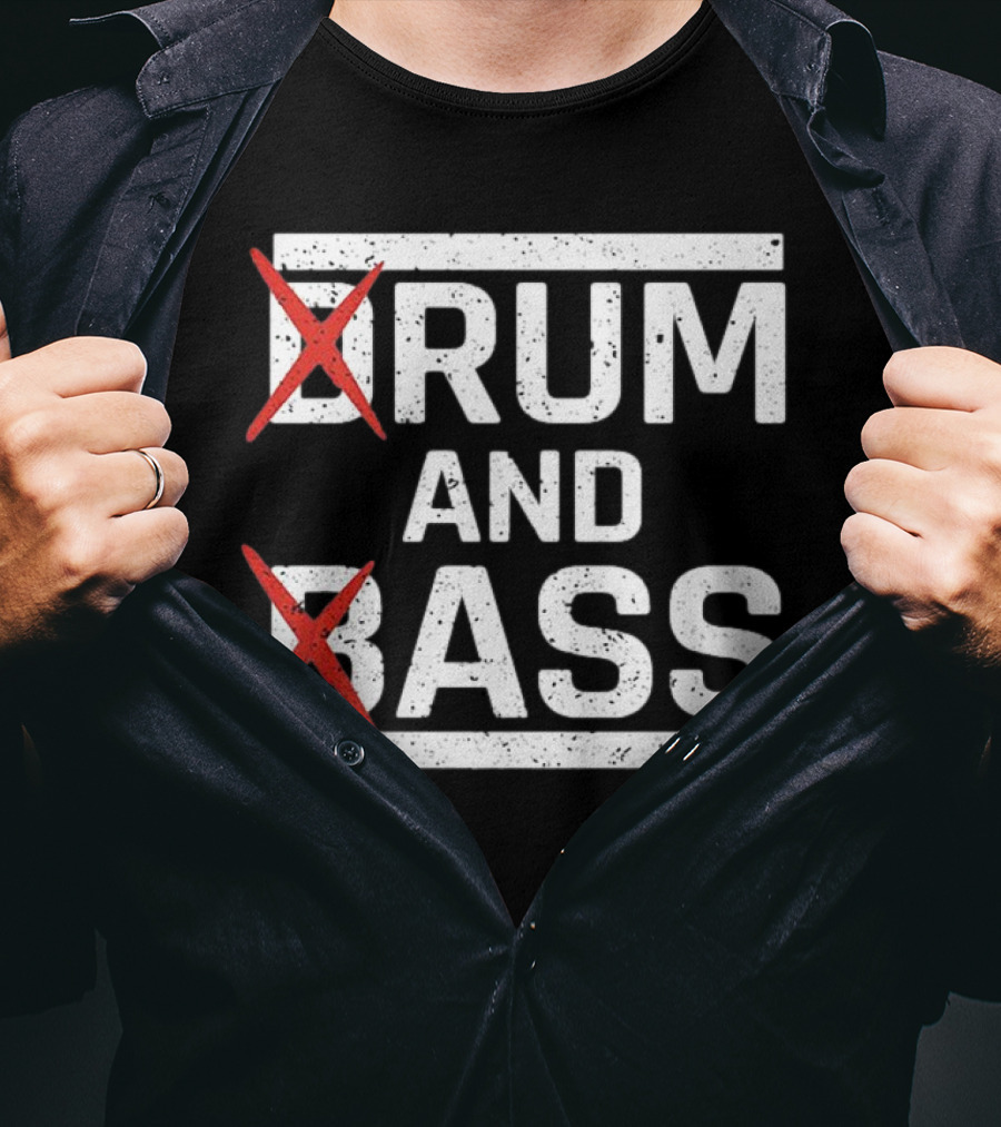 Rum And Ass Funny Saying Joke T-Shirt