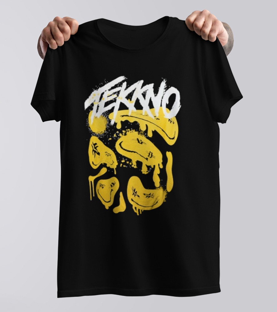 Electric Callboy TEKKNO Melting Smile T-Shirt