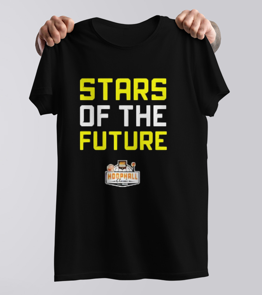 Hoophall Classics Stars Of The Future T-Shirt