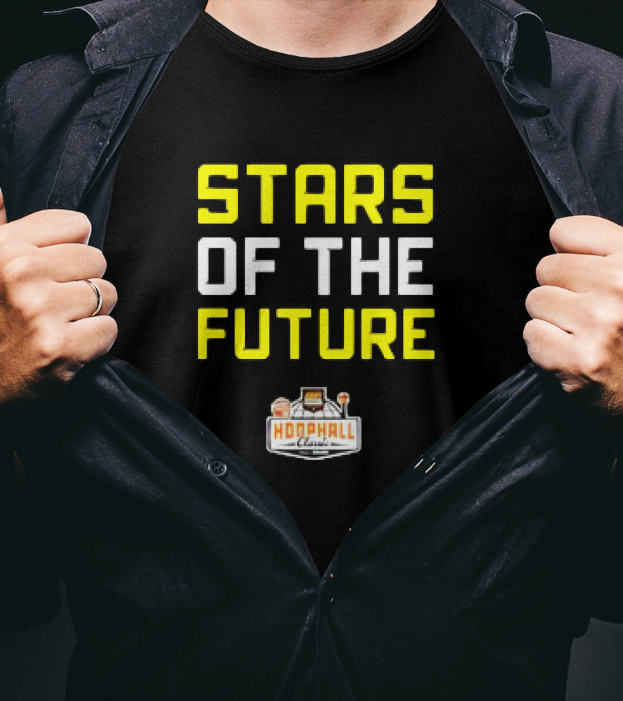 Hoophall Classics Stars Of The Future T-Shirt