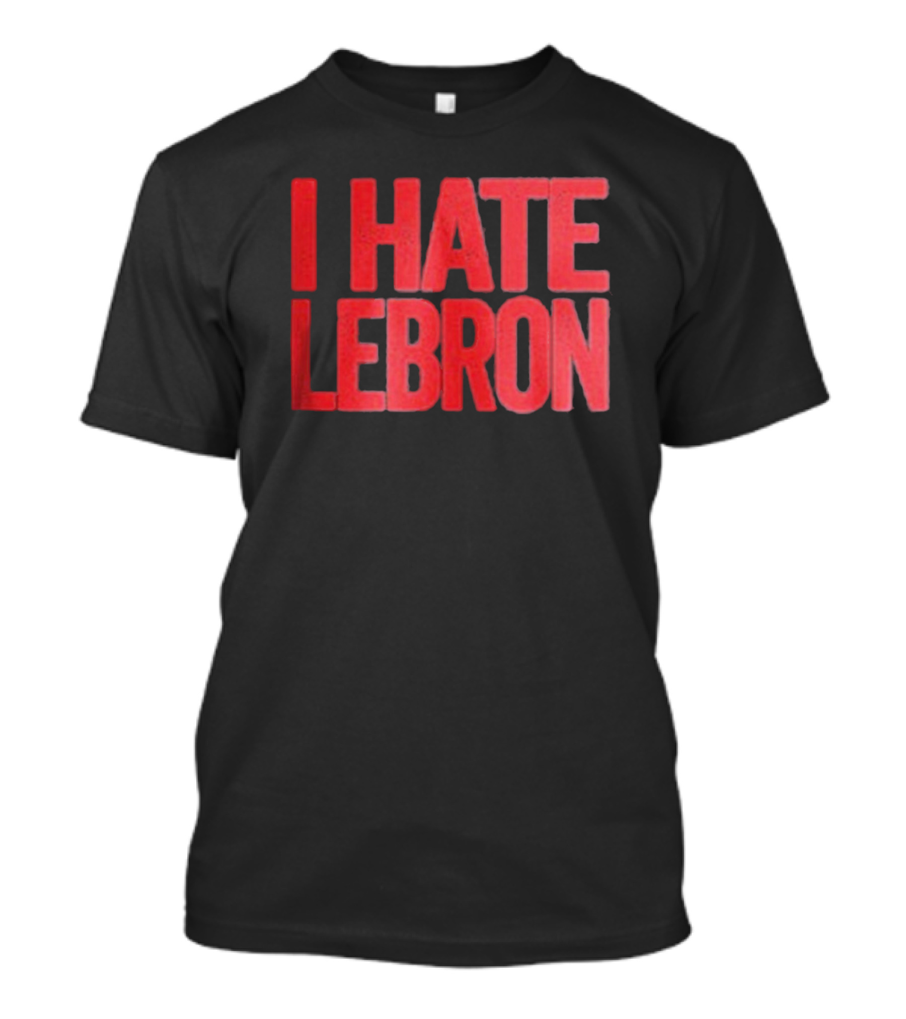 I Hate Lebron Best Chicago T-Shirt