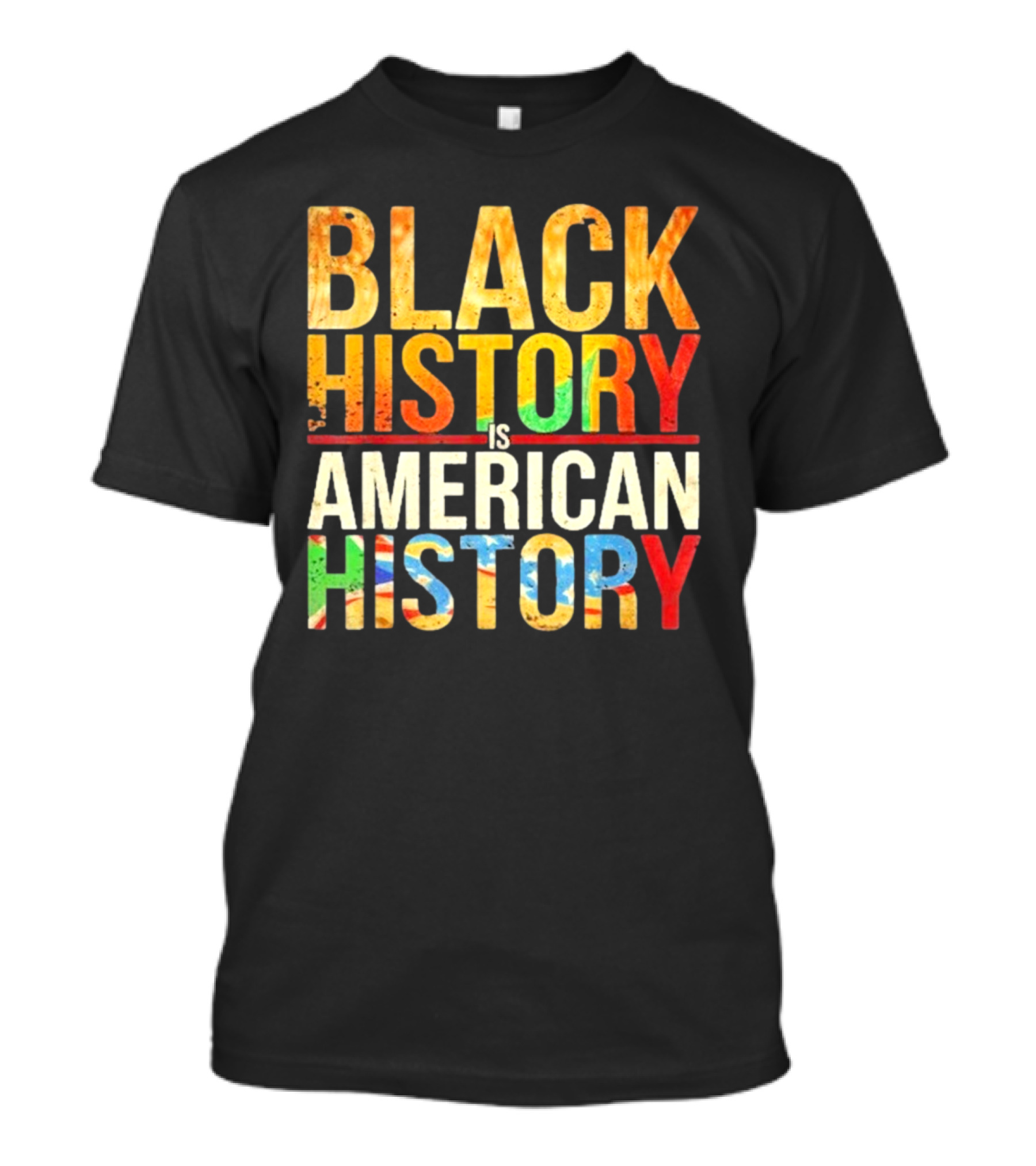 Black History African American T-Shirt