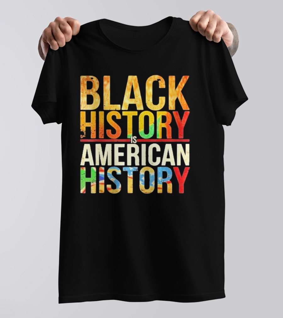 Black History African American T-Shirt