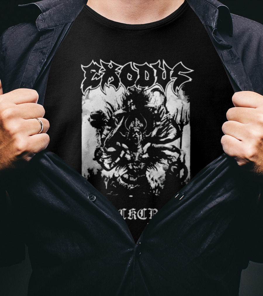 Exodus Blackcraft Cult Kali T-Shirt