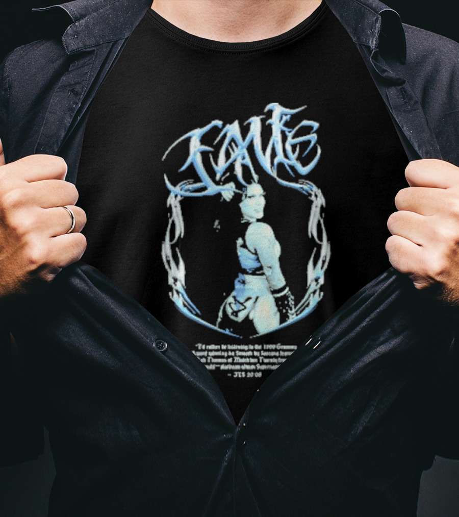 Jamie Lynn Senegal Brain Stew Quote Embrace Strength Resilience T-Shirt