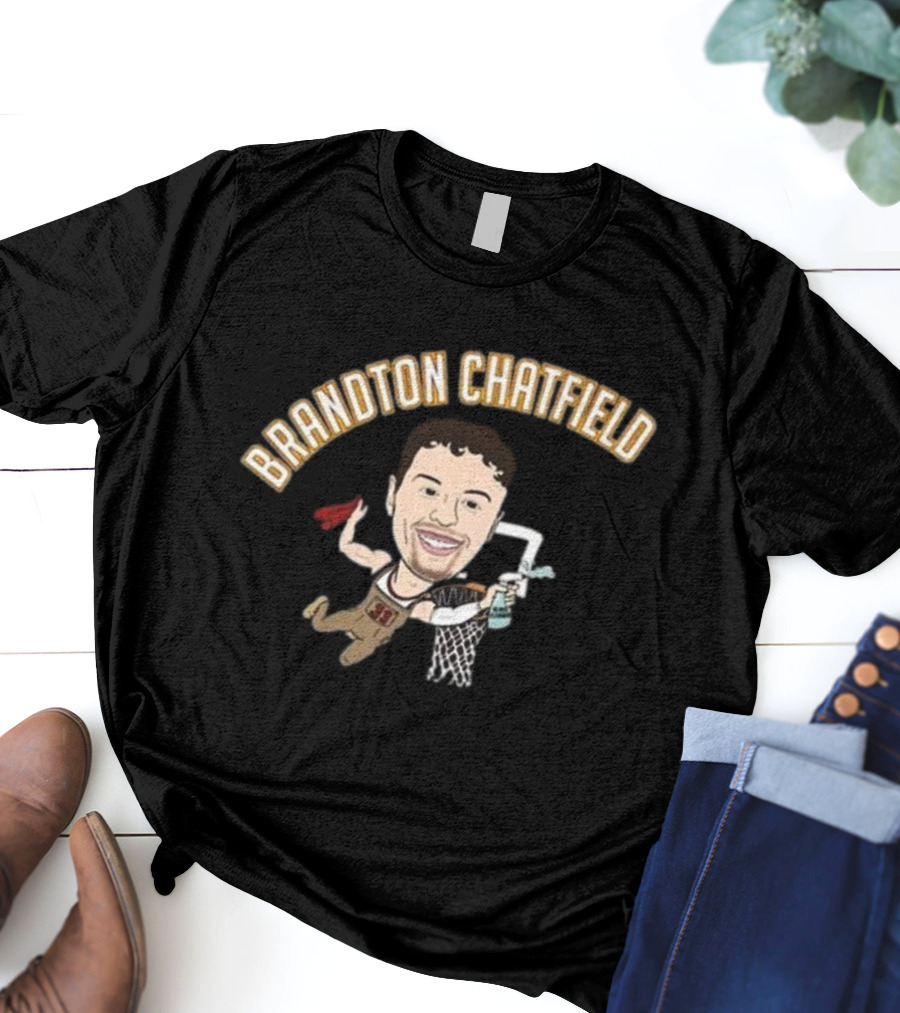 Brandton Chatfield Glass Cleaner T-Shirt