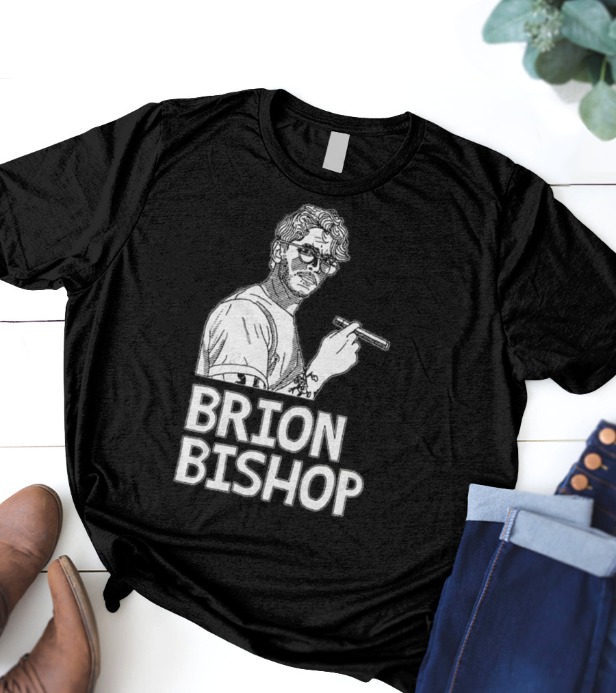 Brion Chess T-Shirt