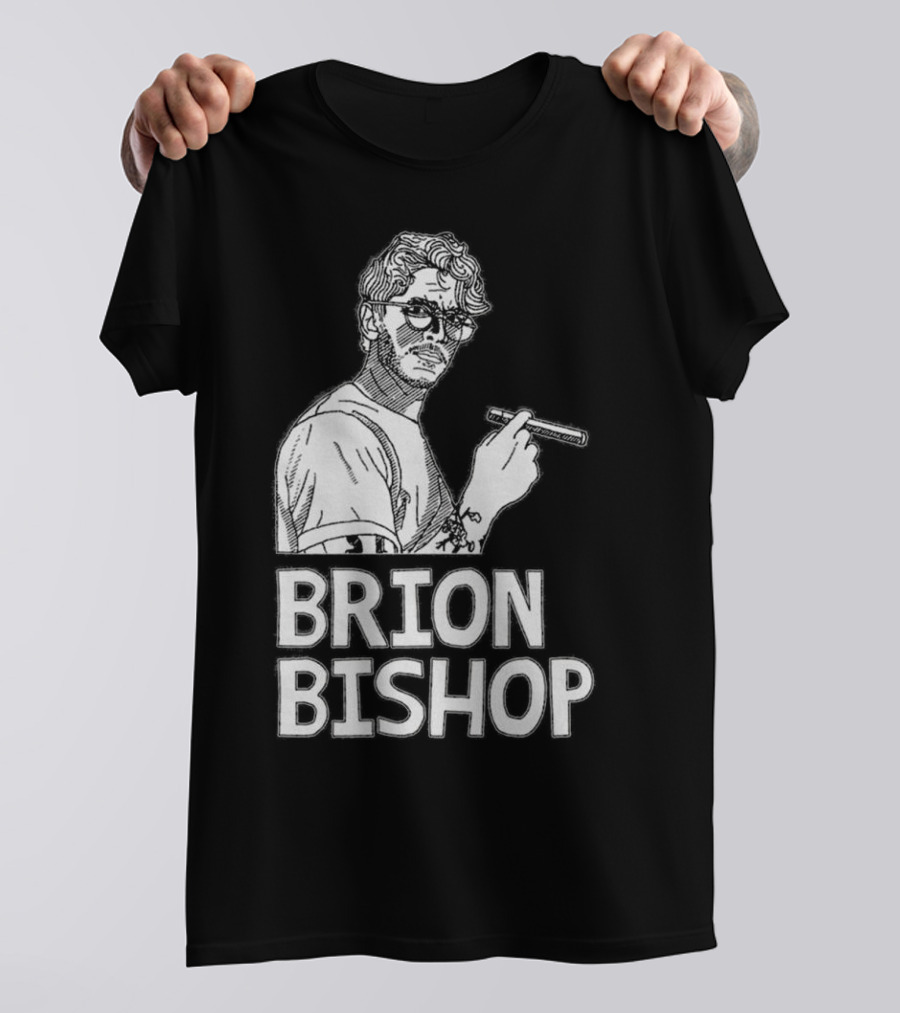 Brion Chess T-Shirt