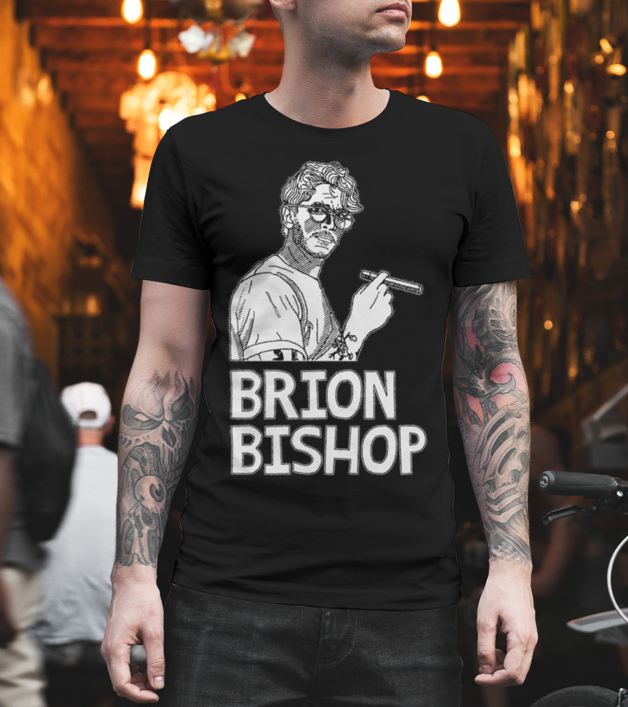 Brion Chess T-Shirt