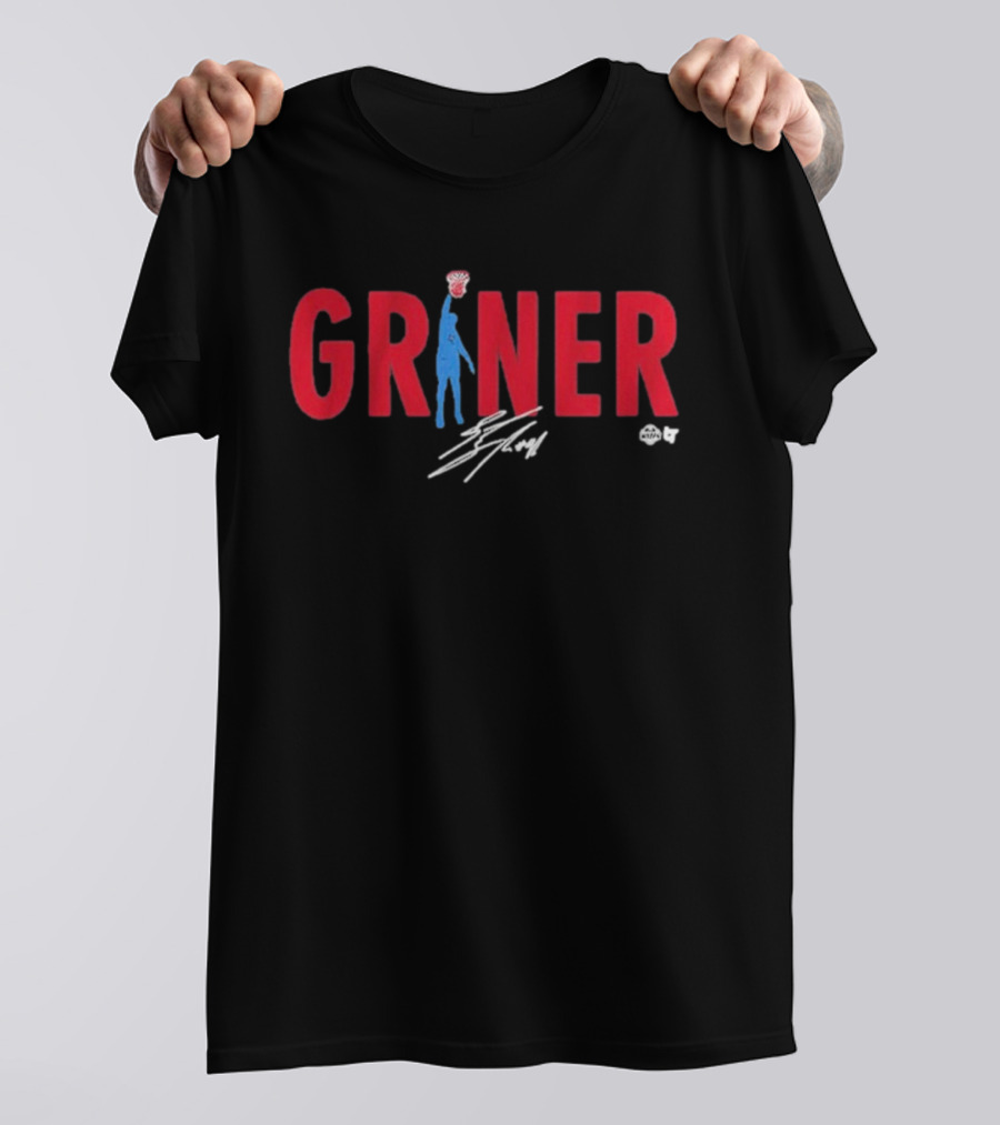 Britney Griner ATL Griner T-Shirt