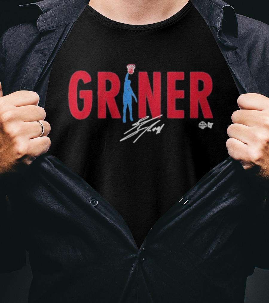 Britney Griner ATL Griner T-Shirt