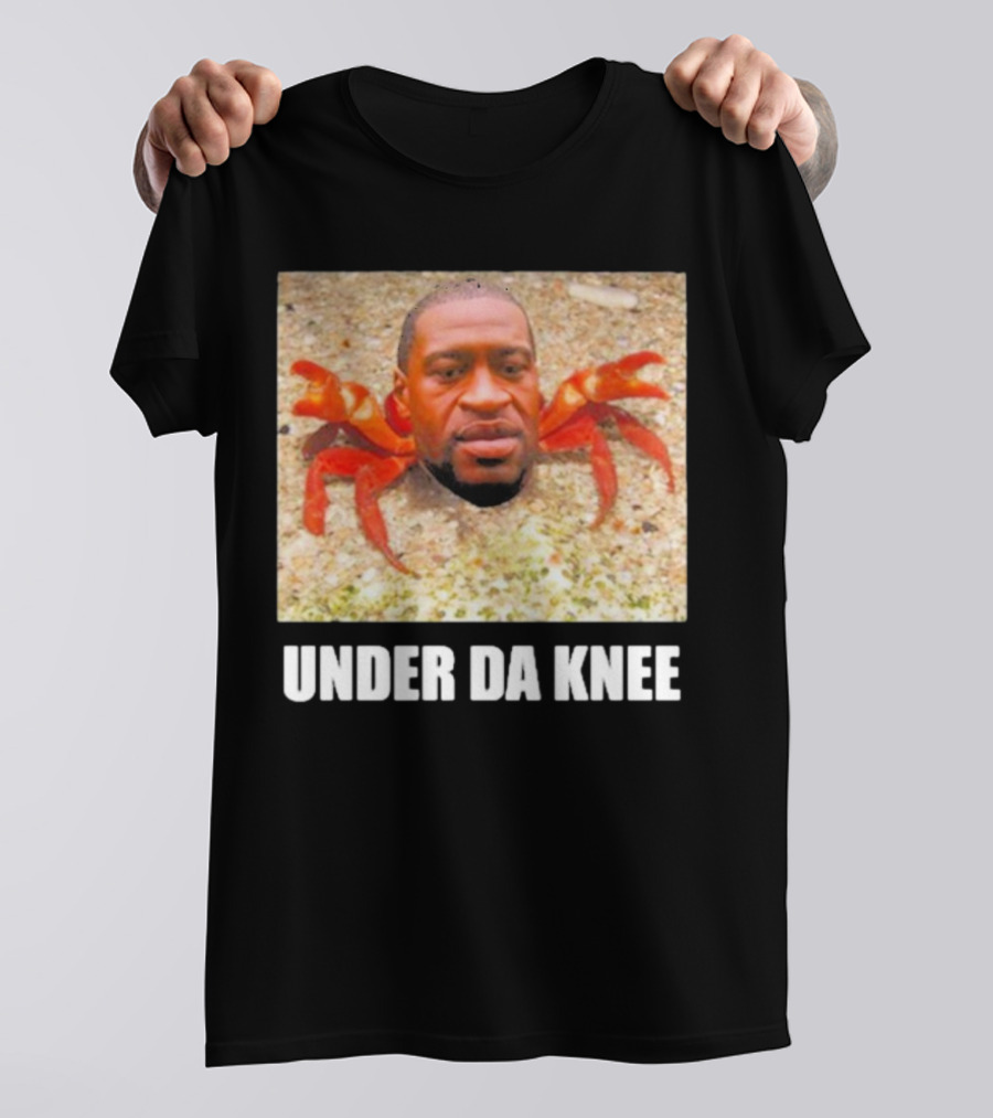 Bruh Tees Under The Knee T-Shirt