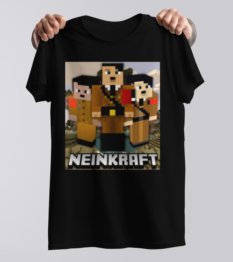 Bruhtees Neinkraft T-Shirt