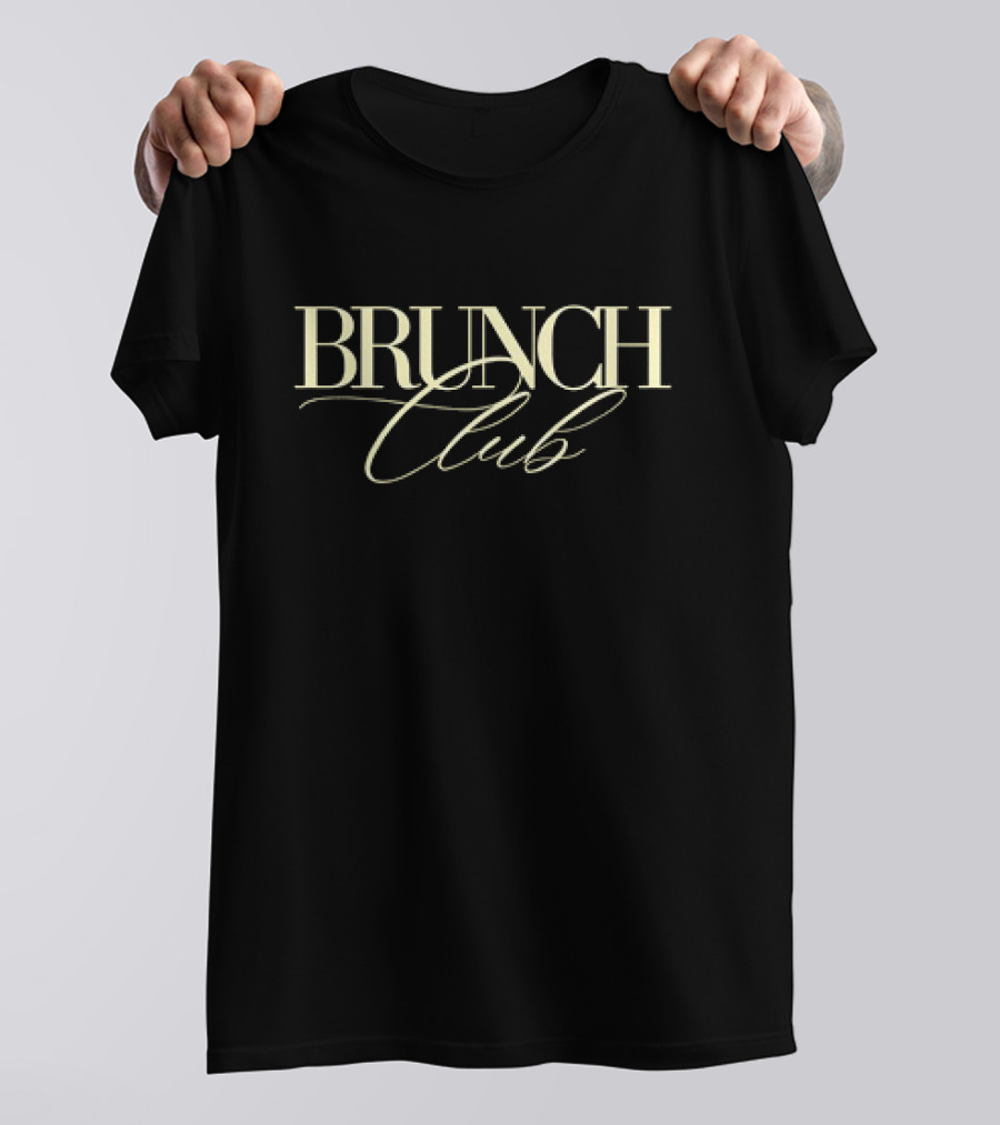 Brunch Club T-Shirt