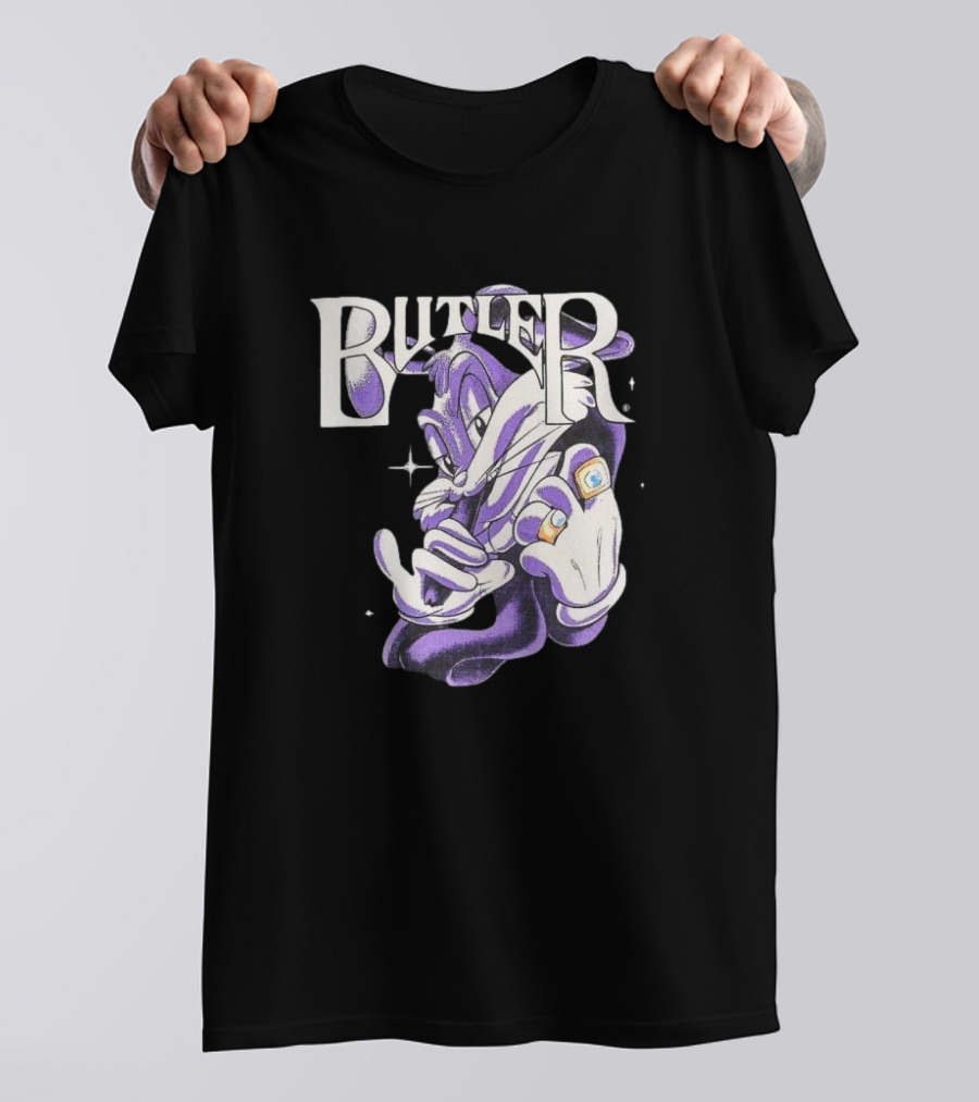 Butler Svc Men’s Used To Give A Damn T-Shirt