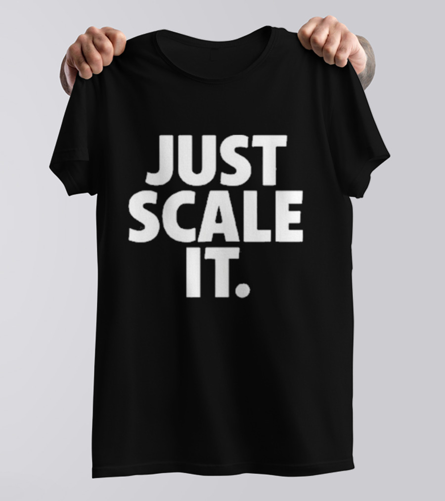 Caldera Just Scale It T-Shirt