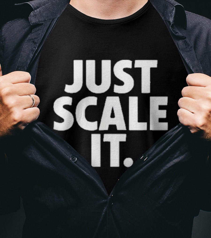 Caldera Just Scale It T-Shirt