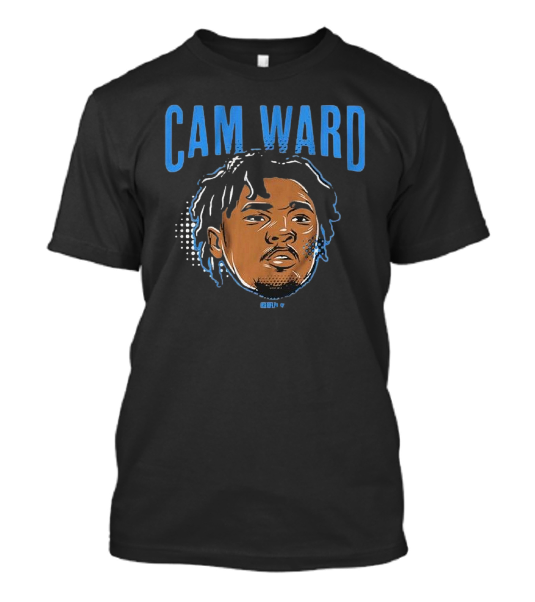 Cam Ward Swag Head T-Shirt